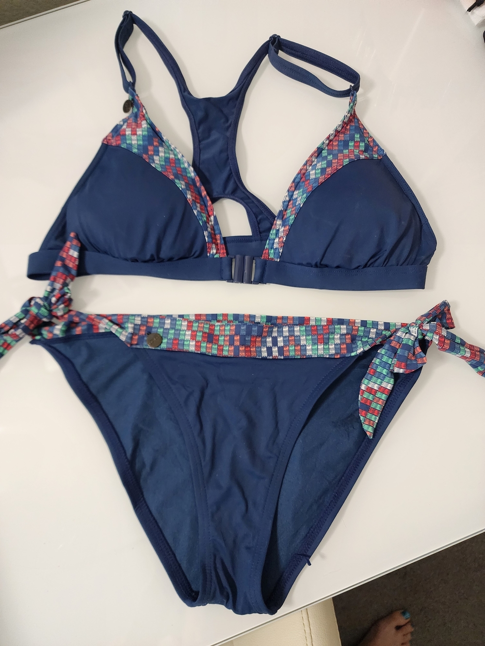 Lole 2 piece bikini set